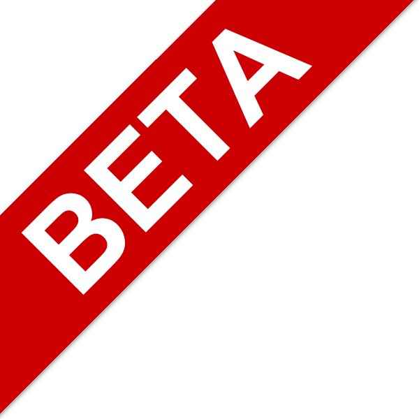 Beta Logo